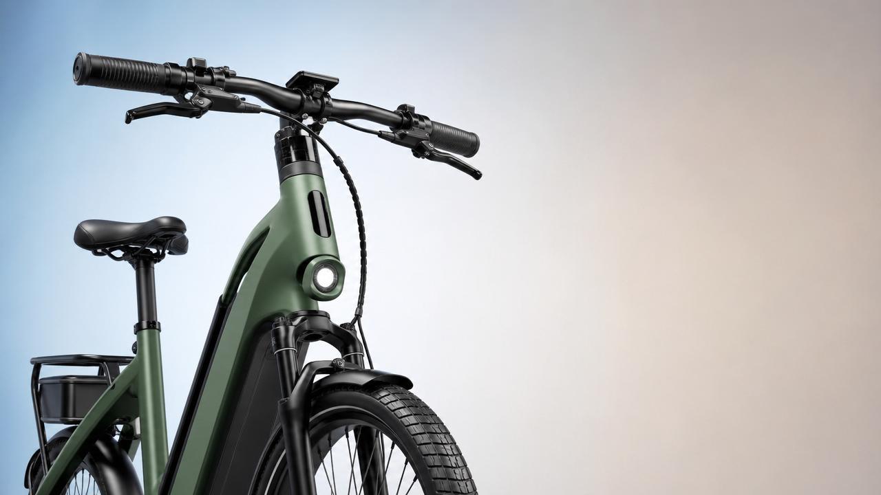 Green two-wheelers demand forecasting: seasonal dips in Northern Europe and mitigation via heated grips Green two-wheelers demand forecasting: seasonal dips in Northern Europe and mitigation via heated grips