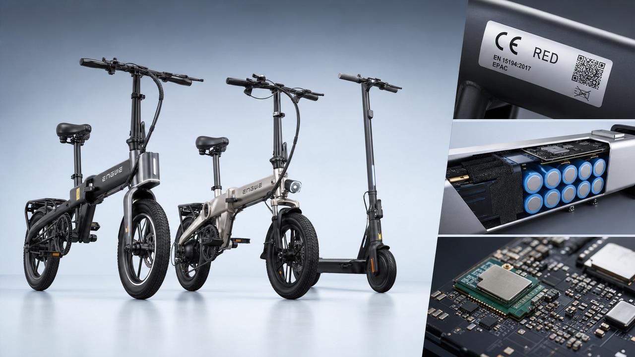 OEM market share erosion in foldable commuters: how Chinese brands undercut EU pricing without sacrificing IP protection