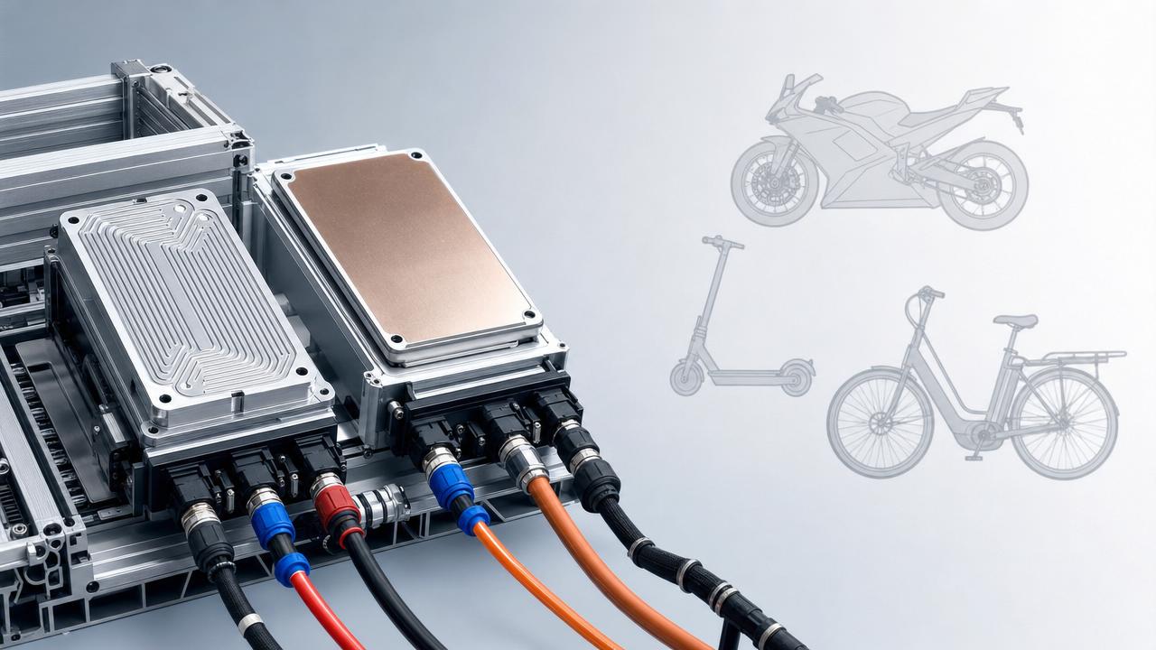 Core component suppliers diversifying away from single-OEM dependence: case study of Japanese thermal module vendor