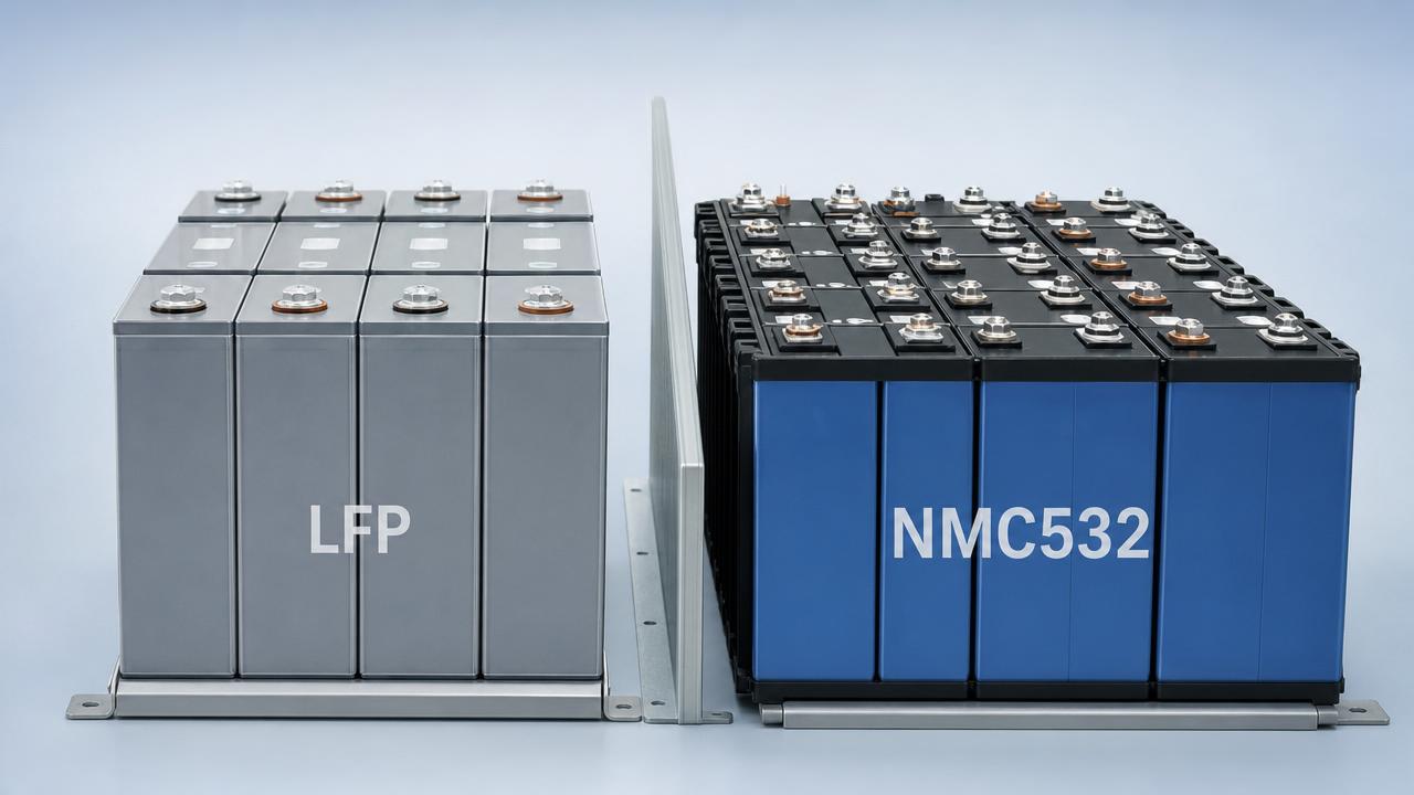 Global subsidy policies lagging behind battery tech: mismatch between LFP eligibility and new NMC532 grants