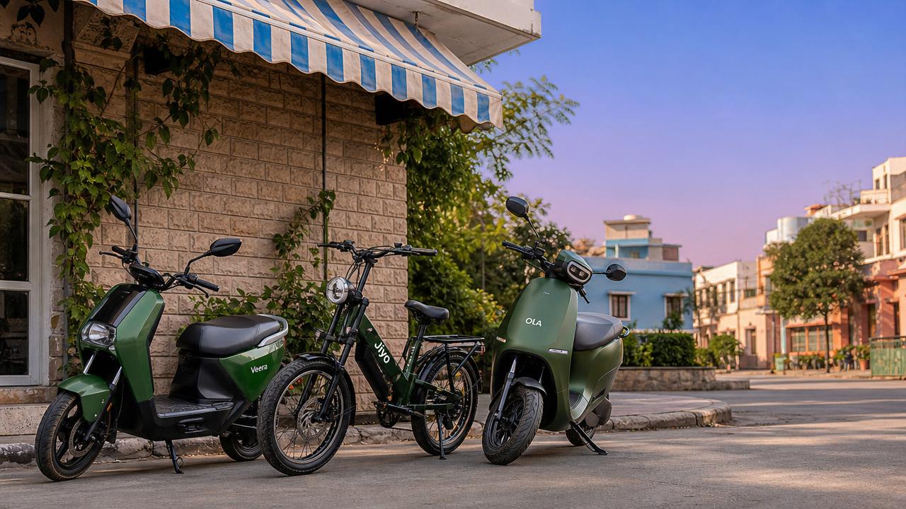 Green two-wheelers demand elasticity: price sensitivity thresholds in tier-2 Indian cities
