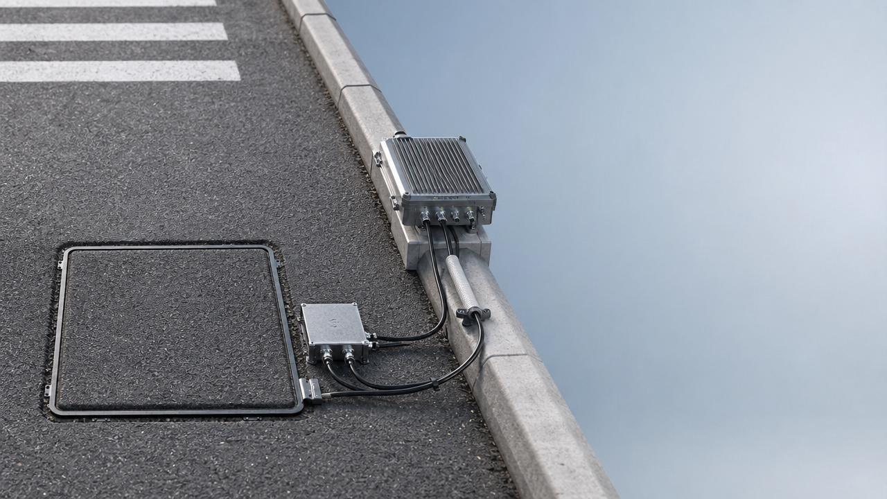 Urban congestion solutions failing at intersections: why e-bike detection loops miss low-metal frames