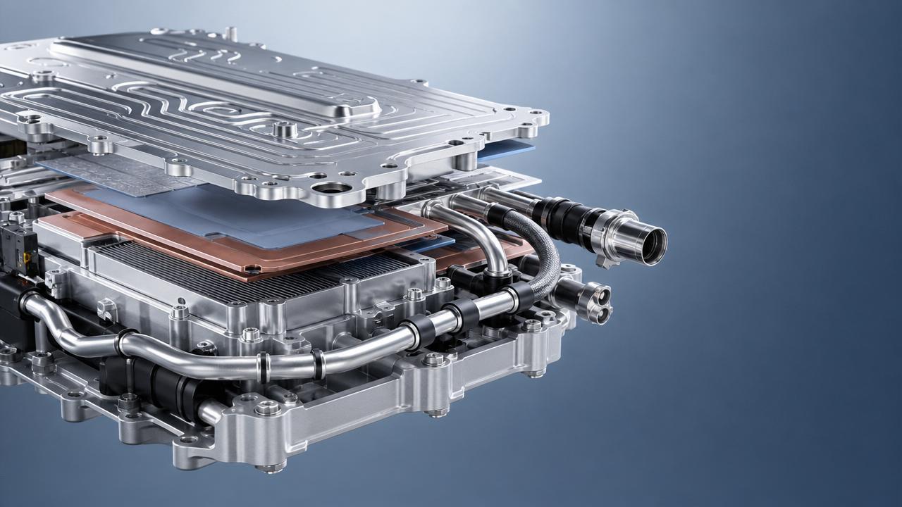 Mobility value chain localization: where vehicle thermal management assembly is shifting outside China