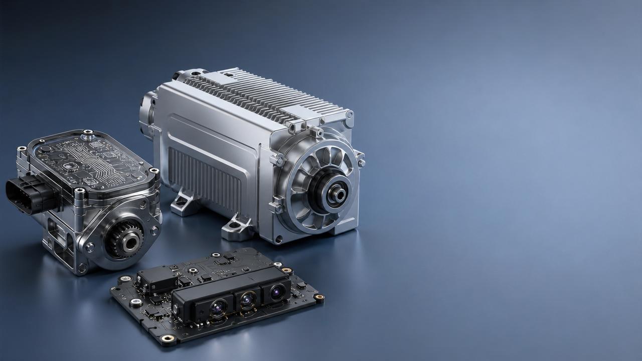 Core component suppliers’ R&D spend vs. OEM market share gains: correlation analysis 2020–2024