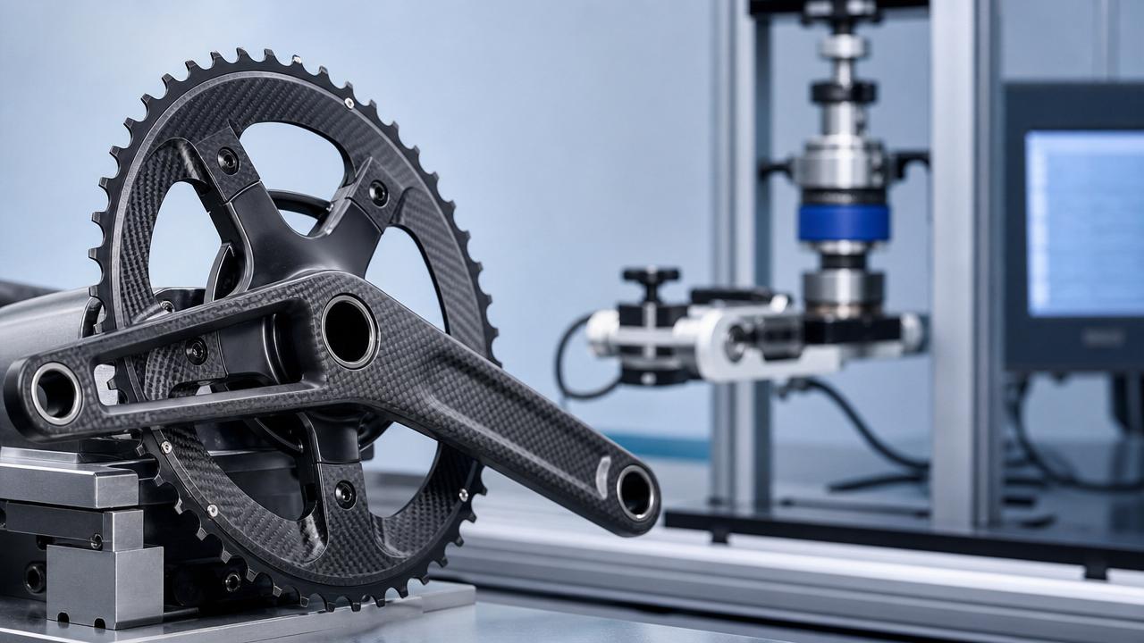 Irreplaceable technology in mechanical drivetrains: when carbon fiber cranks outperform aluminum long-term