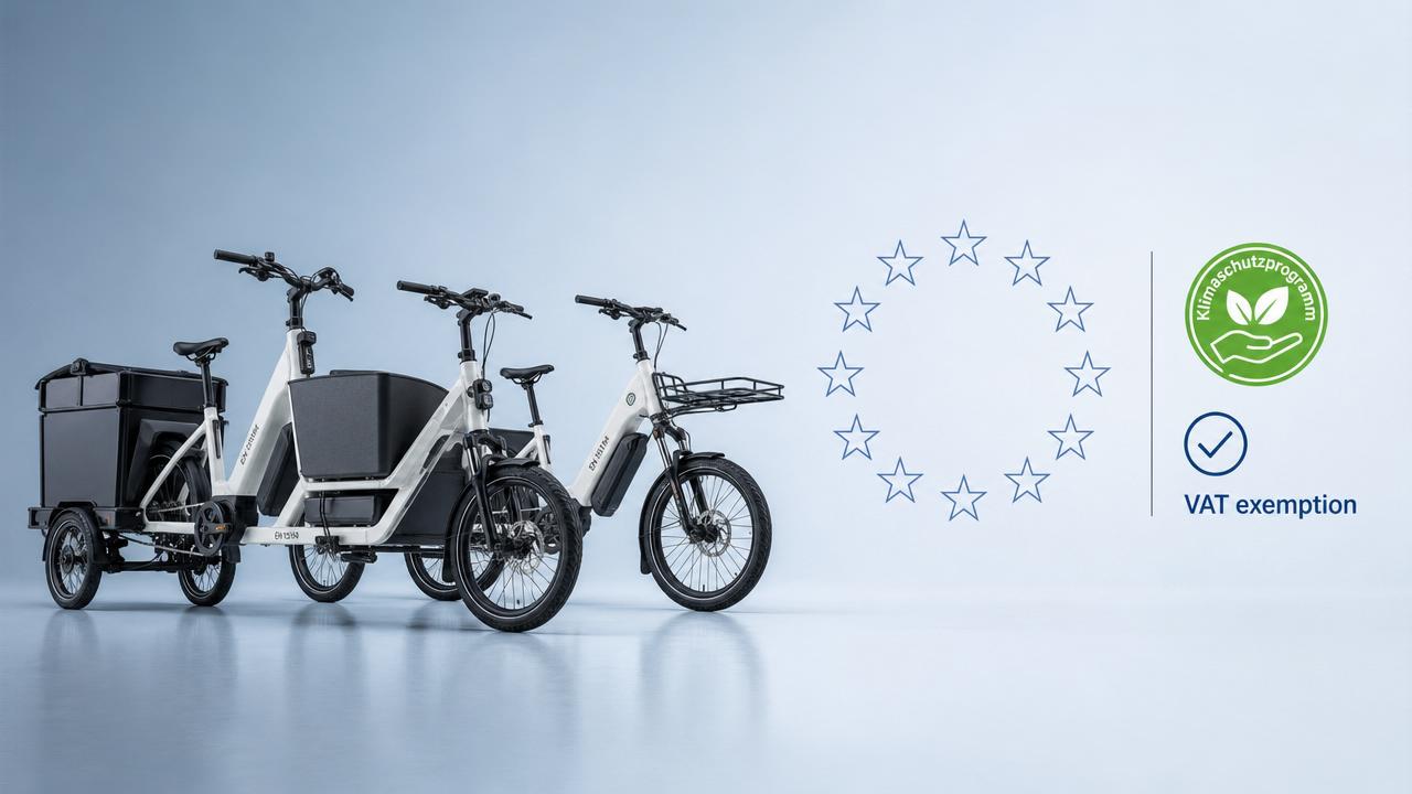 Global subsidy policies accelerating cargo e-bike adoption in EU municipalities