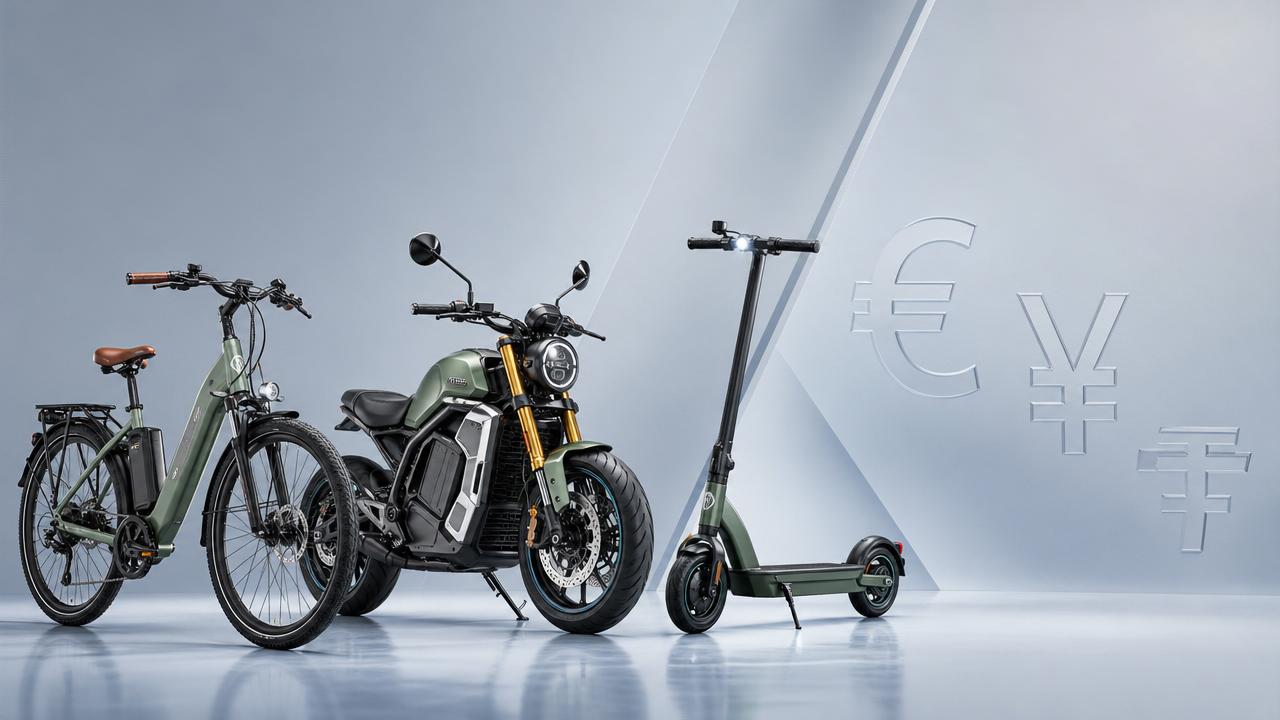 Green two-wheelers demand surge linked to subsidy-driven consumer behavior shifts Green two-wheelers demand surge linked to subsidy-driven consumer behavior shifts