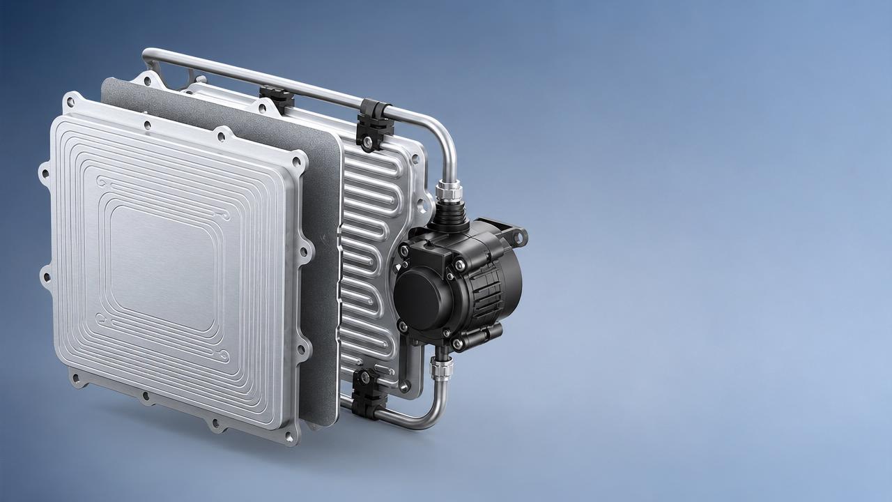 Mobility value chain bottlenecks: thermal management delays in vehicle thermal management modules Mobility value chain bottlenecks: thermal management delays in vehicle thermal management modules