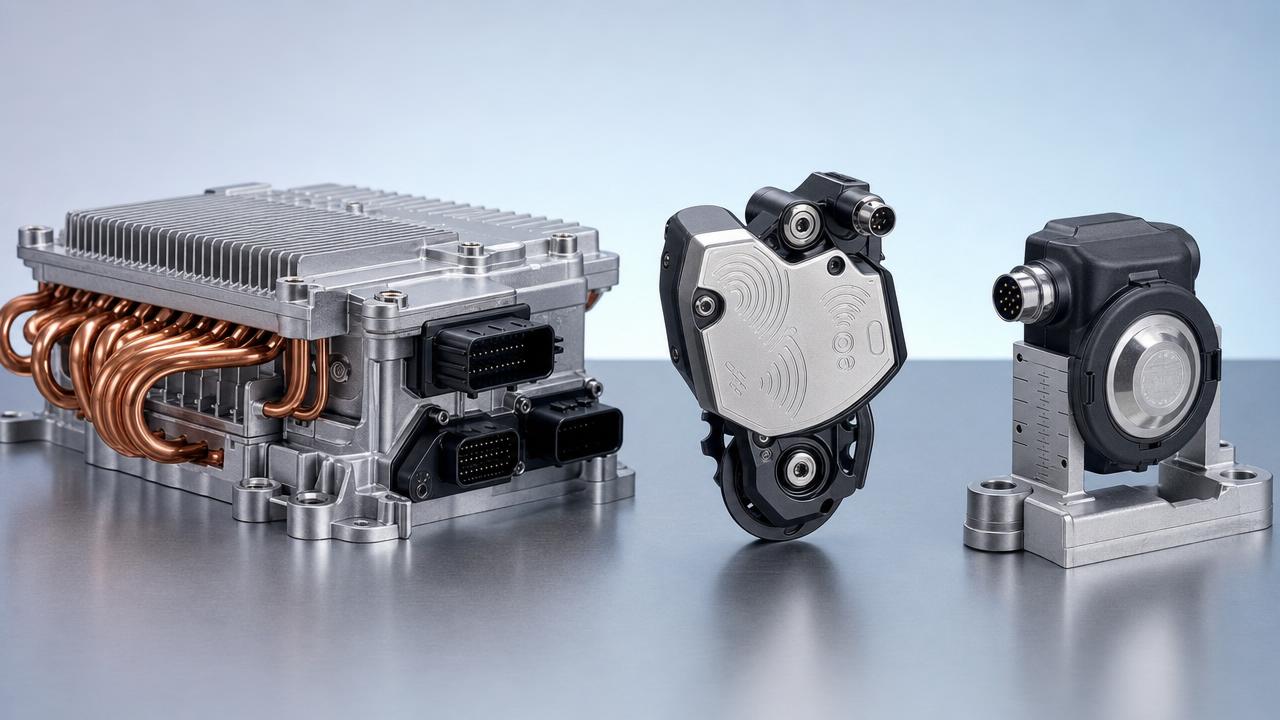 Core component suppliers facing margin pressure as OEM market share consolidates Core component suppliers facing margin pressure as OEM market share consolidates