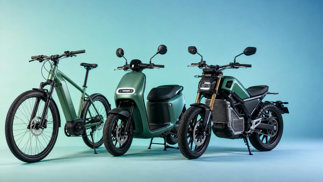 Global mobility landscape: which markets show strongest green two-wheelers demand growth in 2024? Global mobility landscape: which markets show strongest green two-wheelers demand growth in 2024?