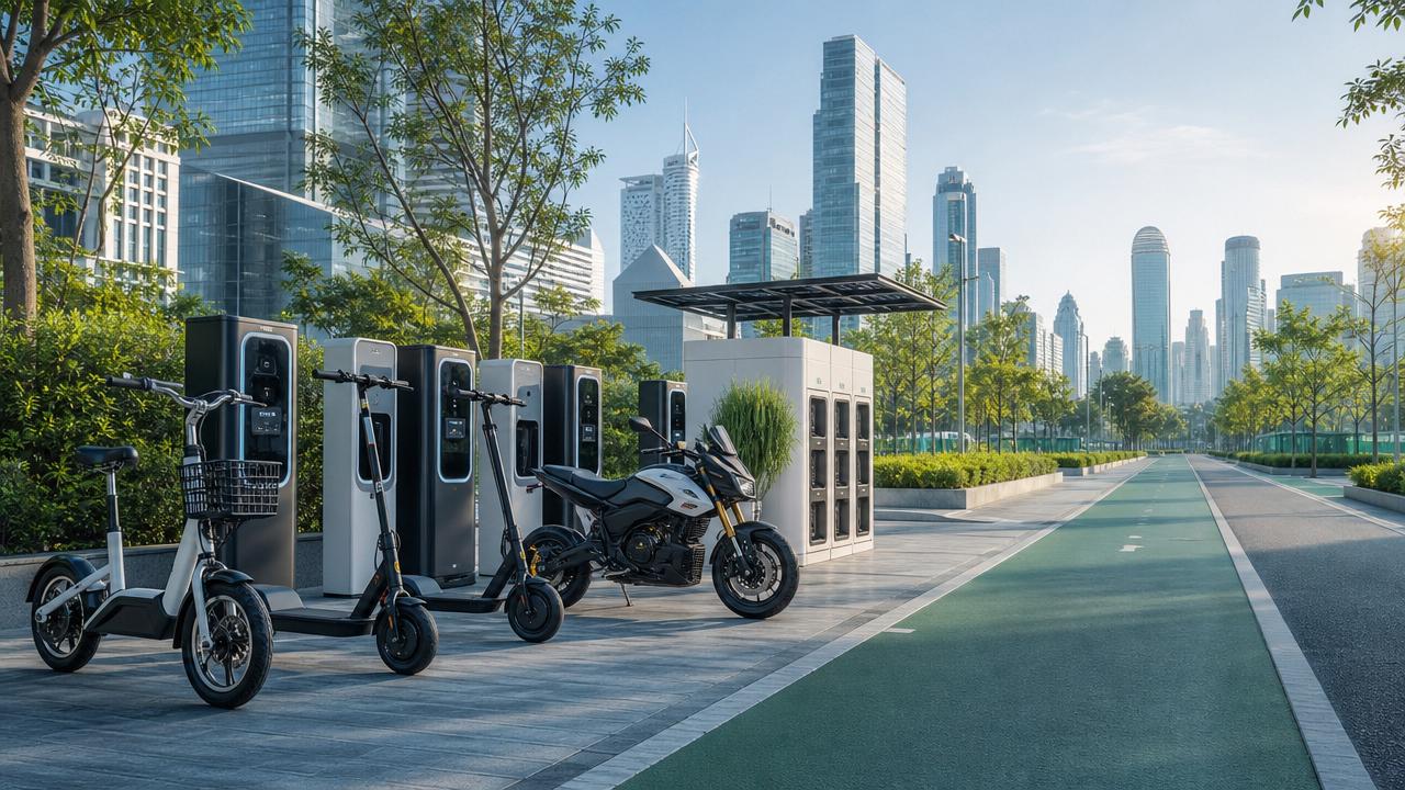 Carbon Neutrality and the Real ROI of Urban E-Mobility Carbon Neutrality and the Real ROI of Urban E-Mobility