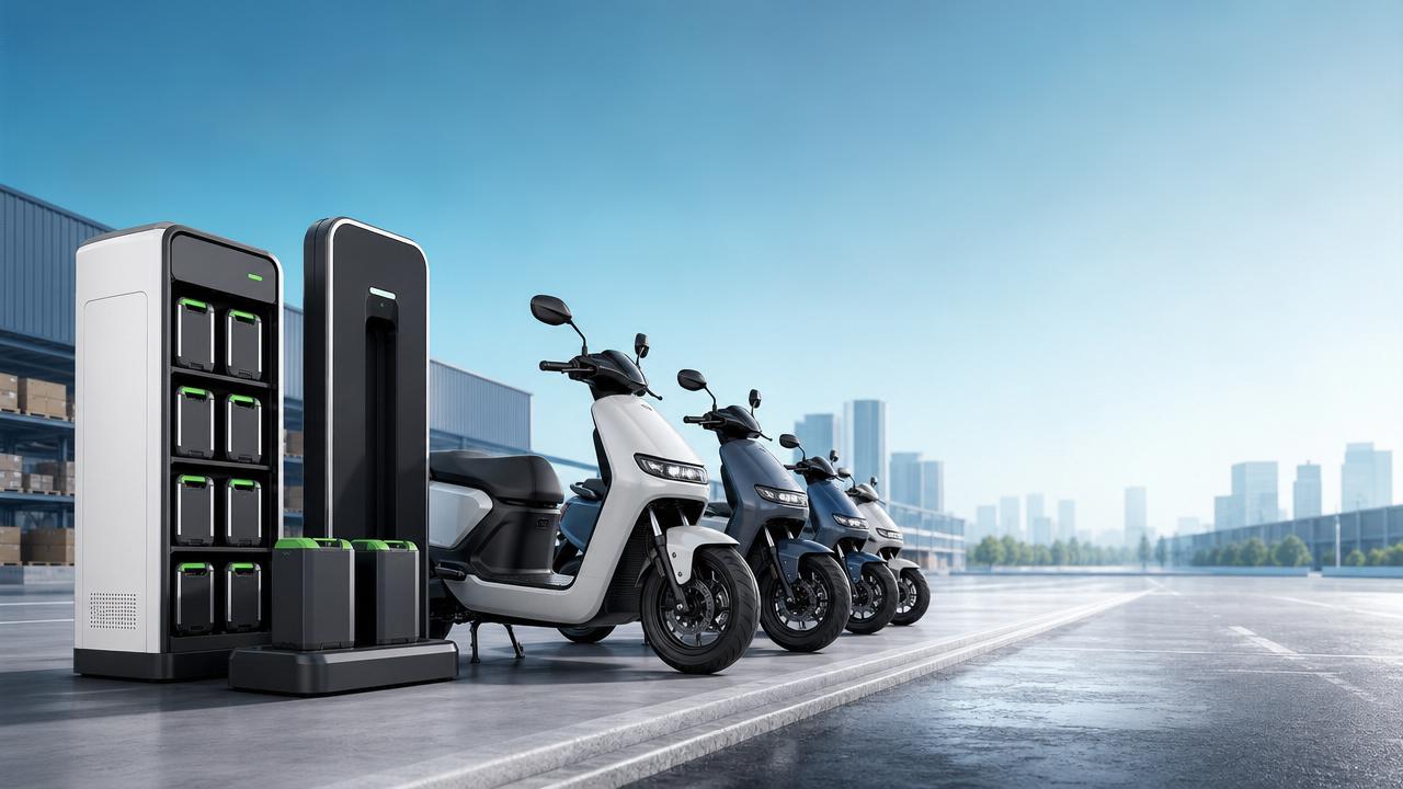 Two-Wheeler Electrification: Cost Risks and Payback Outlook Two-Wheeler Electrification: Cost Risks and Payback Outlook