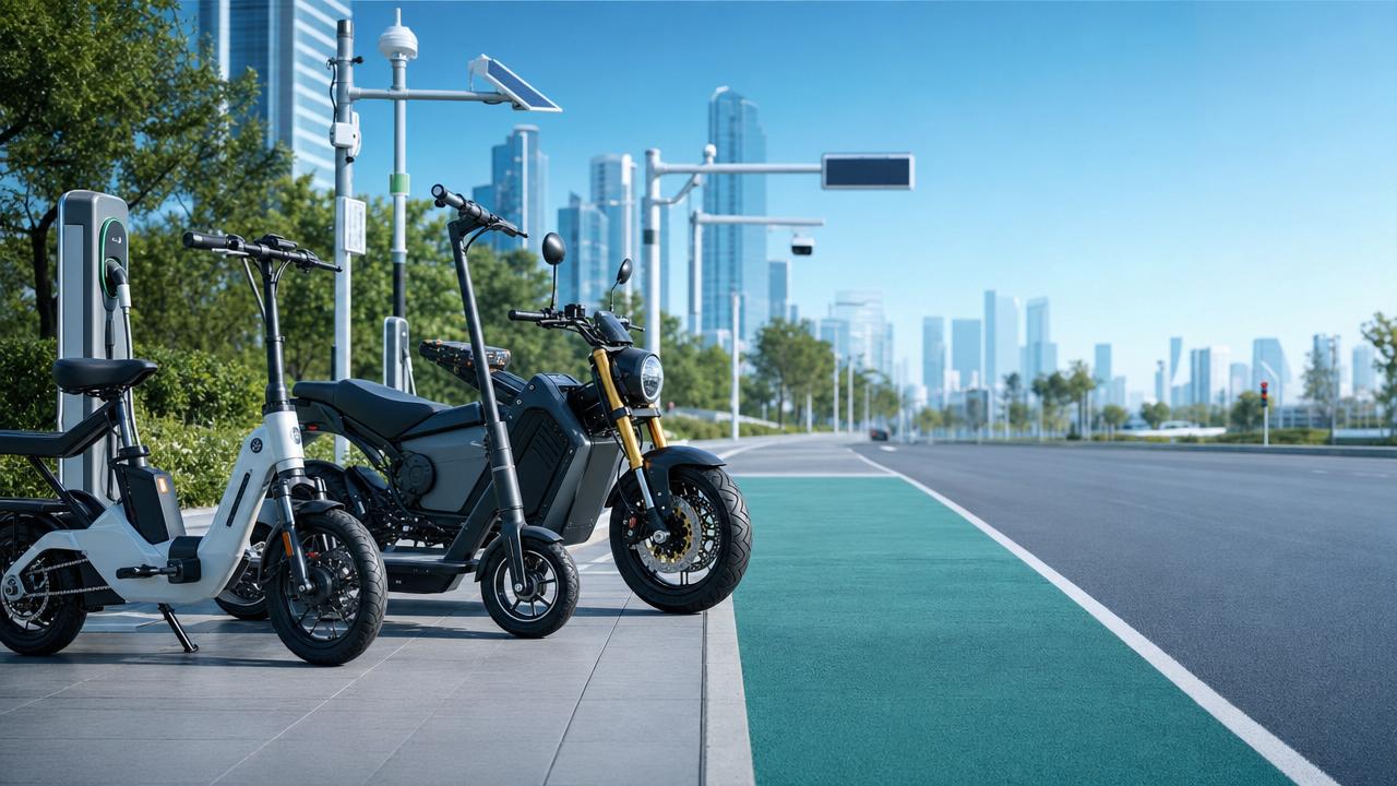 Urban Traffic Solutions Trends Reshaping City Mobility in 2026 Urban Traffic Solutions Trends Reshaping City Mobility in 2026