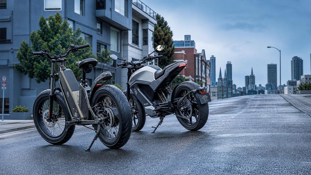 How Electric Torque Affects Hill Starts and Urban Handling How Electric Torque Affects Hill Starts and Urban Handling