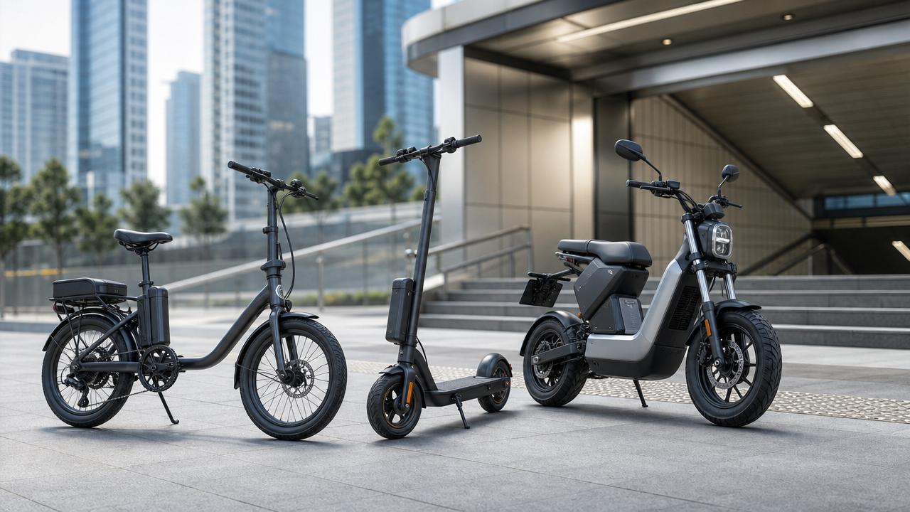 Urban Electric Vehicles: Range vs Daily Usability