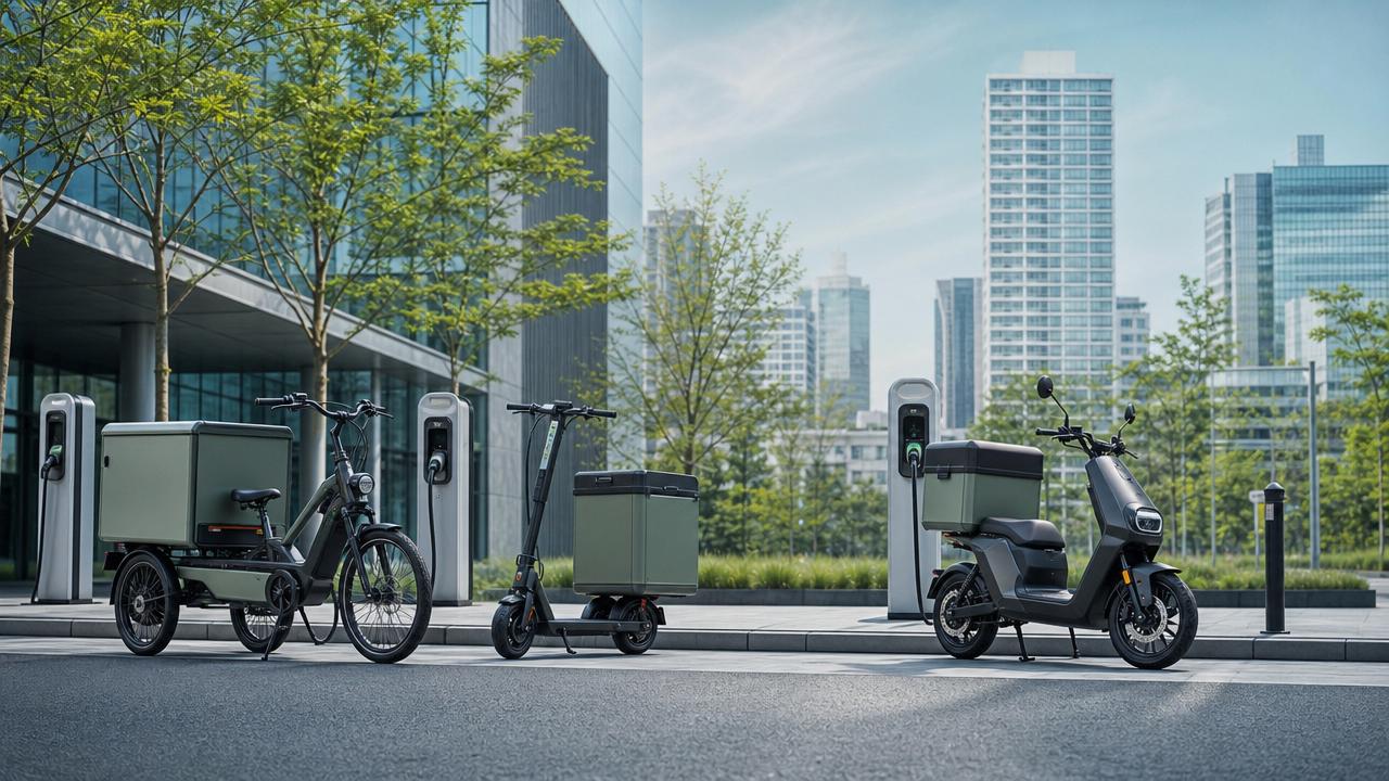 Urban Transportation Shifts Reshaping Local Delivery