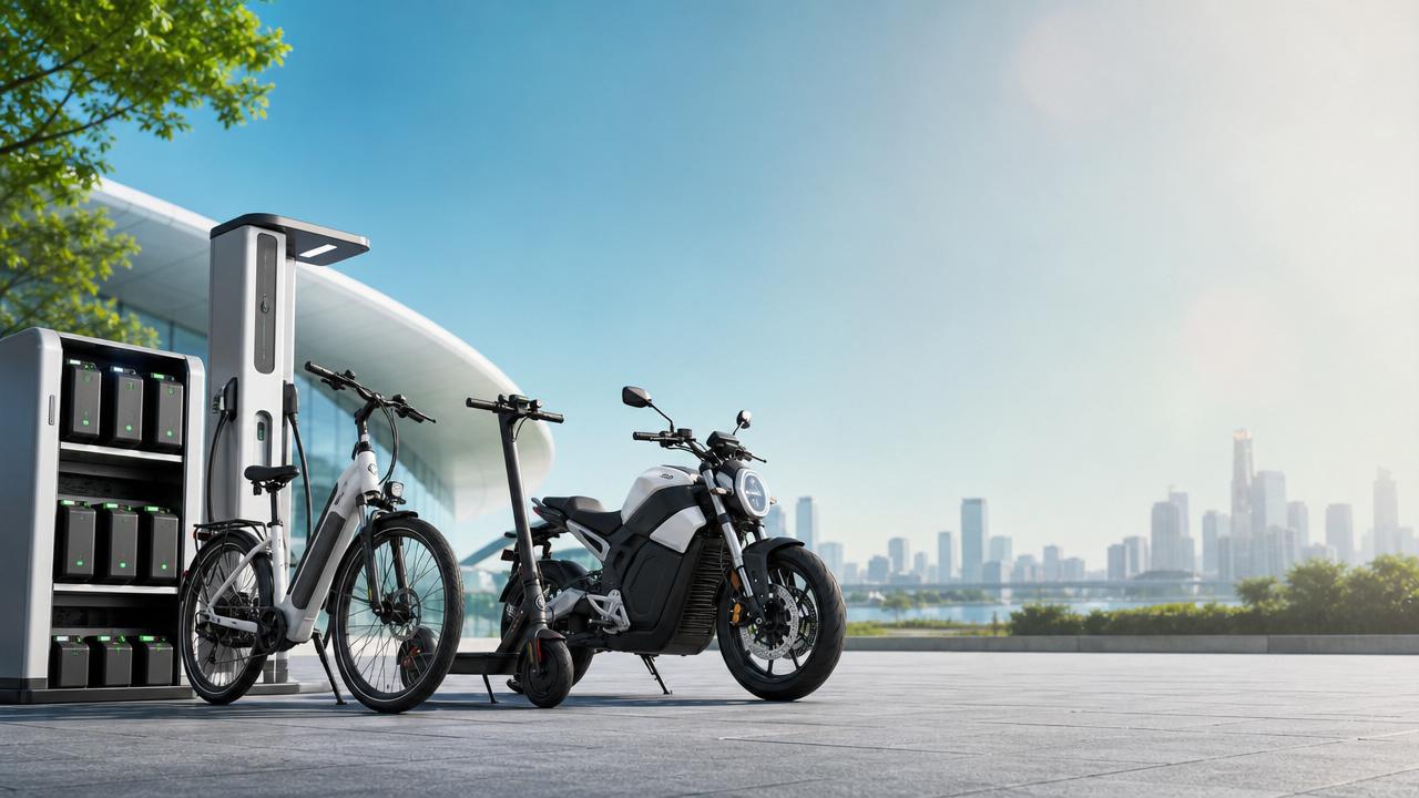 Micro-Mobility Trends Changing Urban Fleet Investment