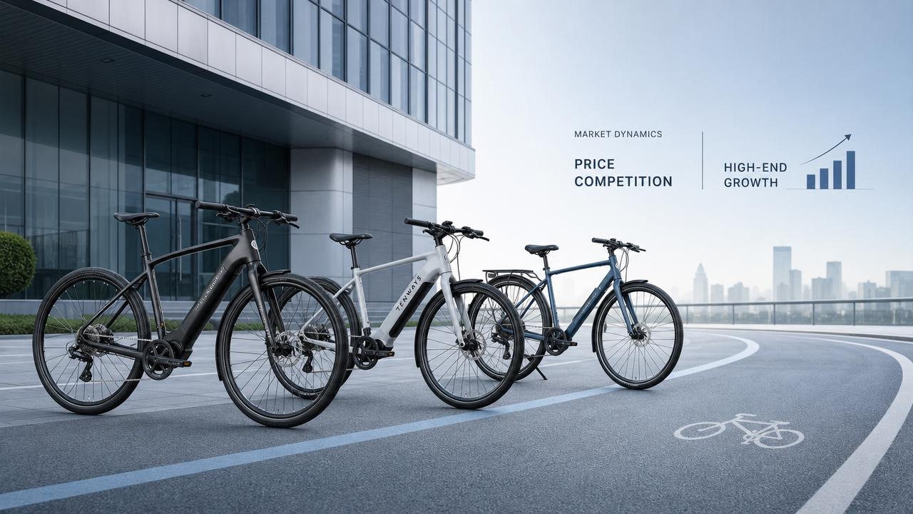 2026 Electric Bike Market: Price Pressure or Premium Growth?