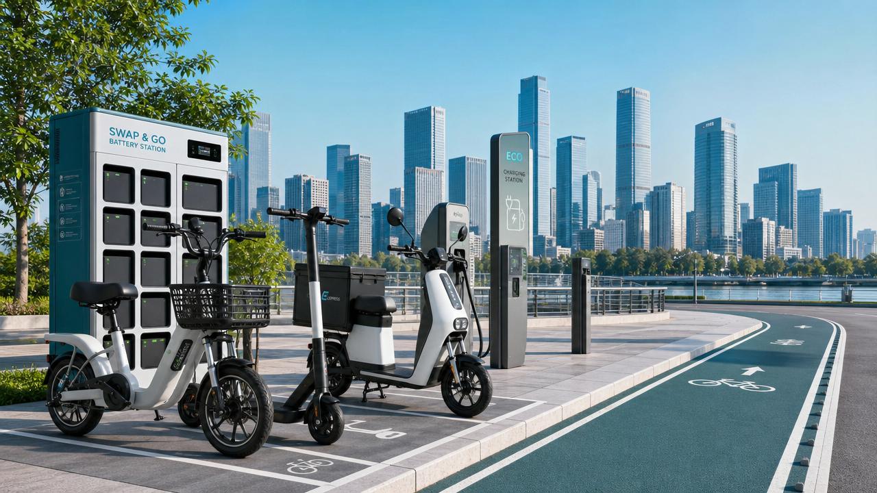 Urban Electric Transportation: What Cities Are Prioritizing in 2026