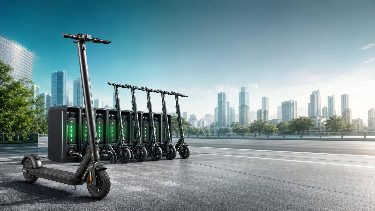 Electric Scooter Market Outlook 2026: Margin Risks and Growth Pockets