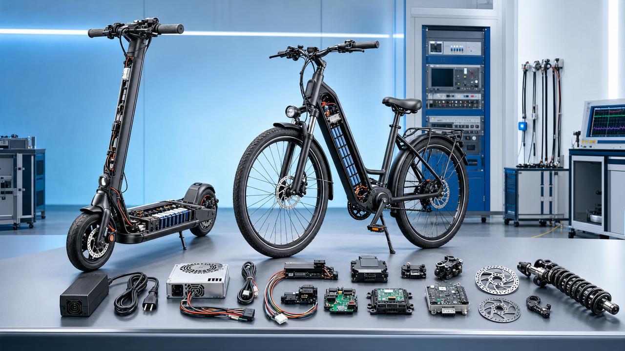 Micro-Mobility Industry Trends 2026: Where Regulation Hits Hardest