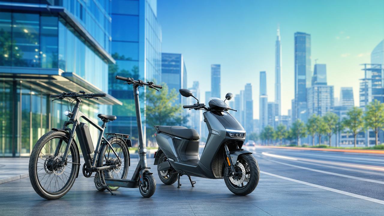 Electric Two-Wheeler Market 2026: Best Entry Points for Channel Growth
