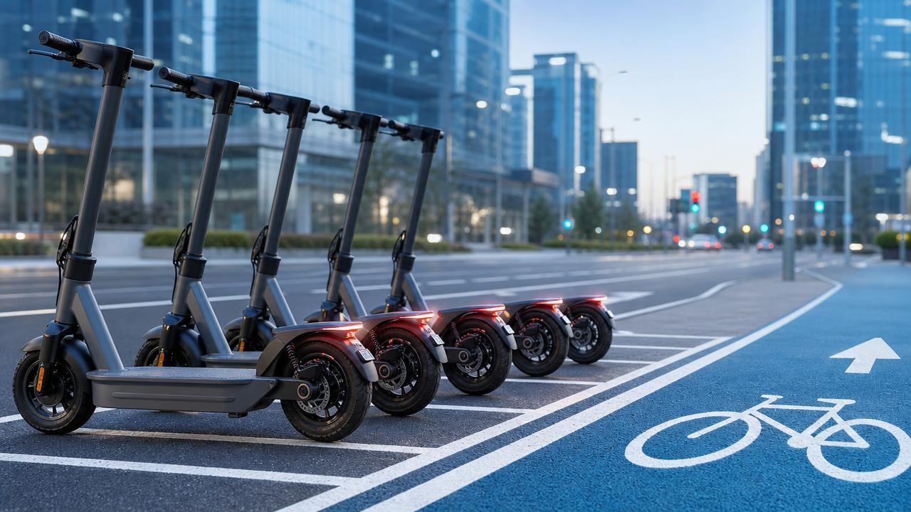 2026 Right-of-Way Regulations for Shared Fleet Scooters