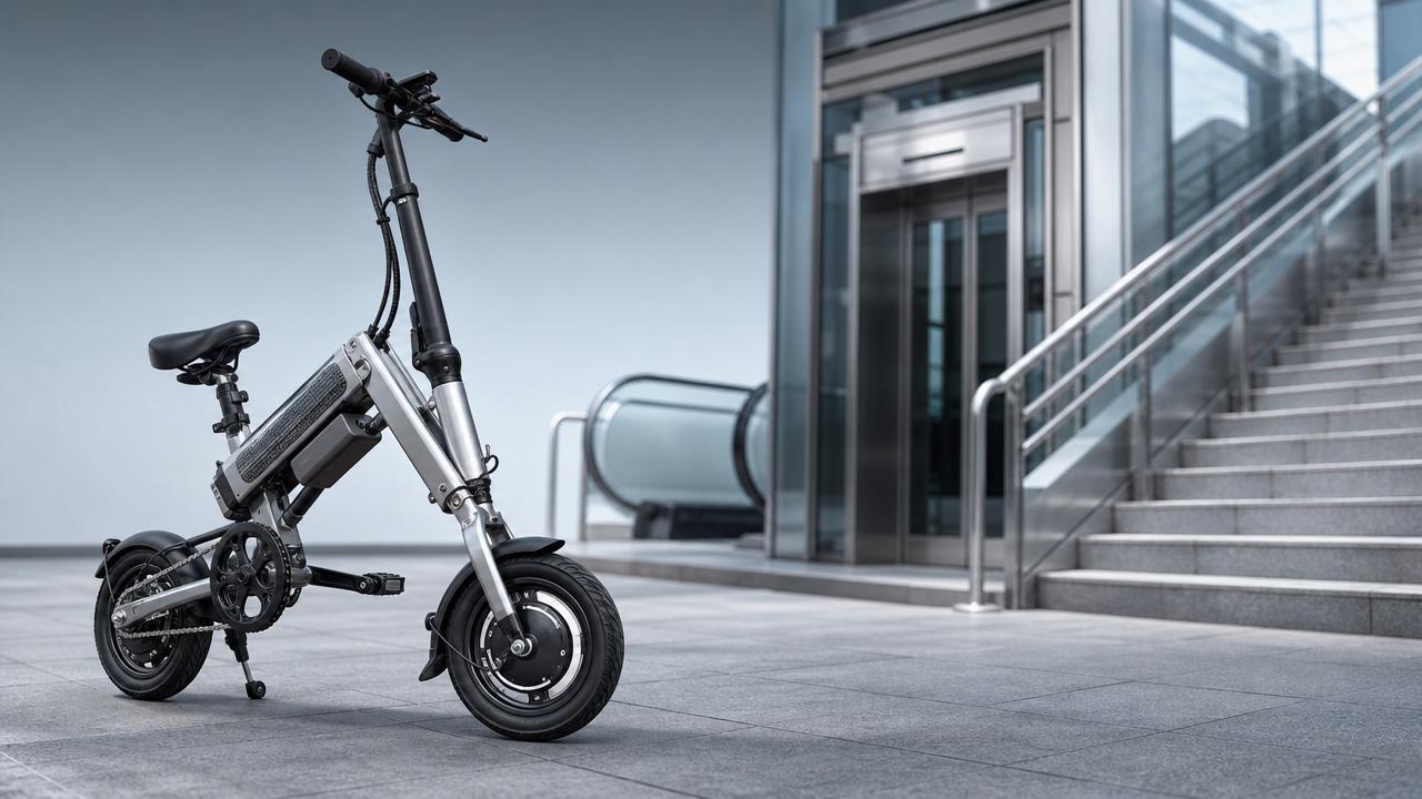 Micro-light Technology in Foldable Commuters Compared