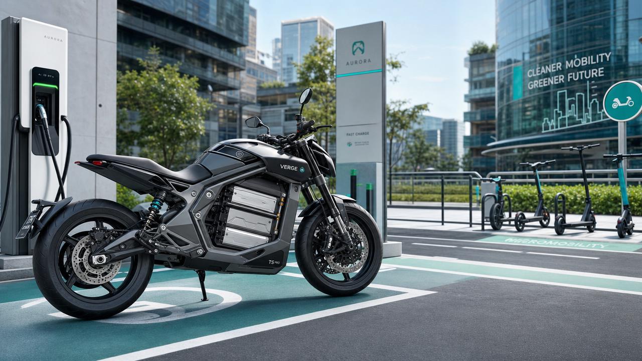 International Voice Building for E-moto Market Entry