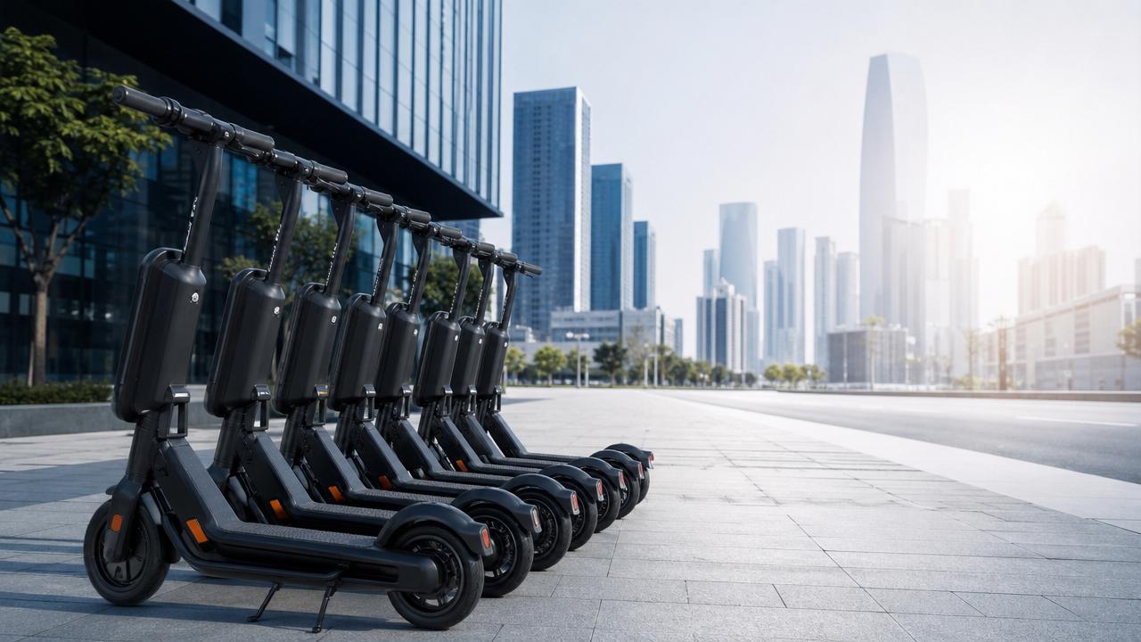 Commercial Insights on Shared Fleet Scooter ROI in 2026
