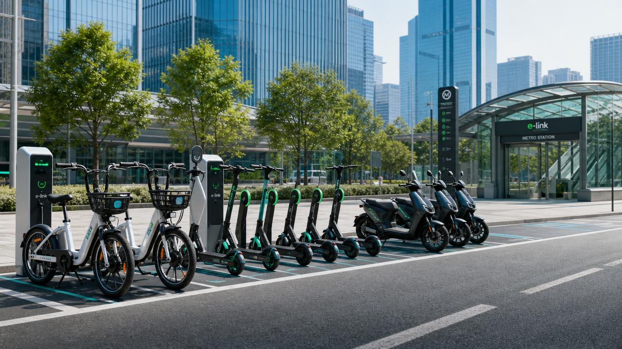Urban Mobility Solutions for Last-Mile Traffic Gaps