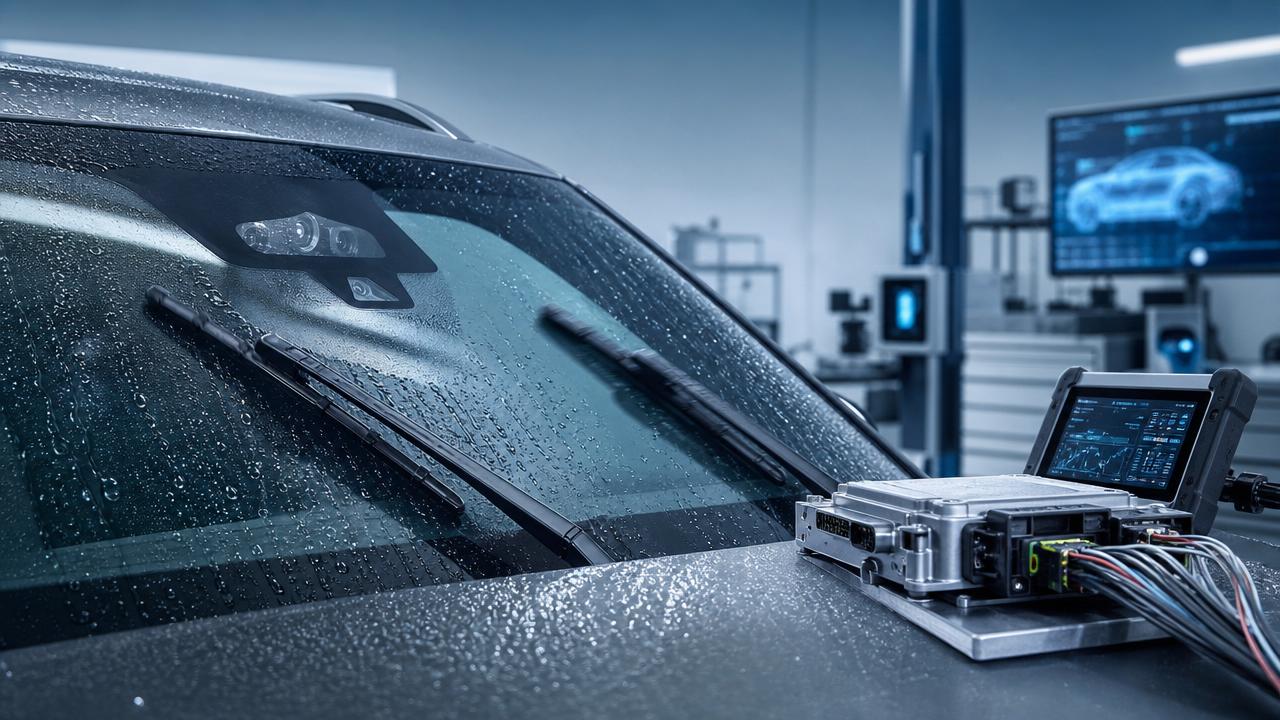 Smart Wiper Sensors: Failure Risks and Fix Priorities