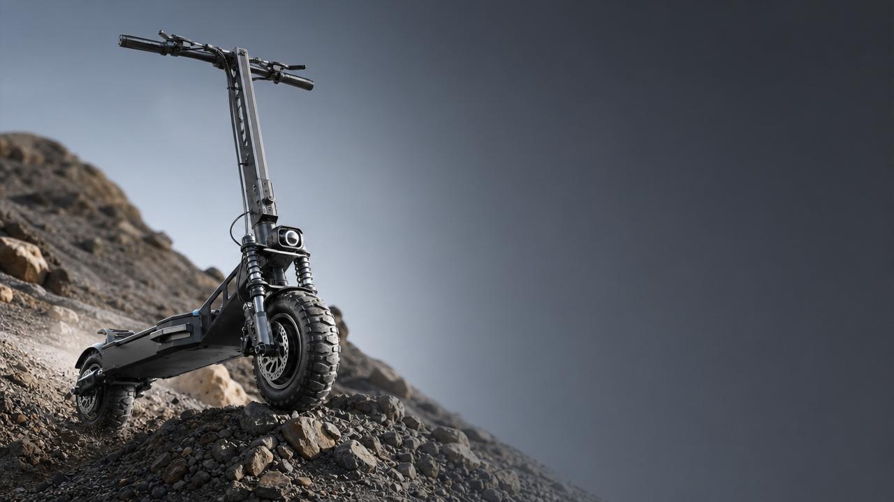Electric Torque: What Matters in Off-Road Scooter Control