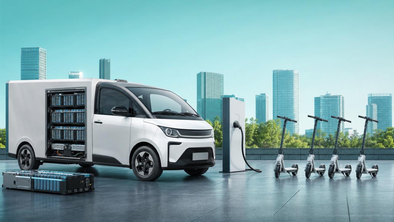 Are urban electric vehicles really cheaper to run