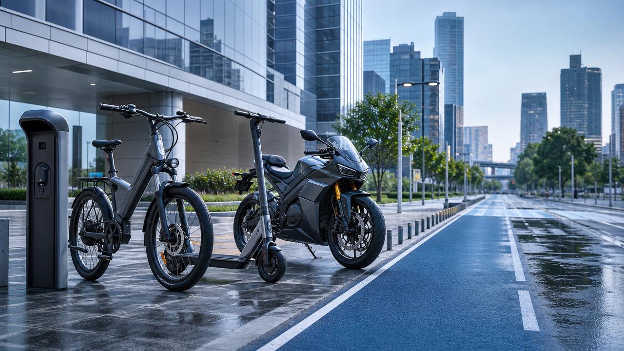 What urban electric mobility still gets wrong today
