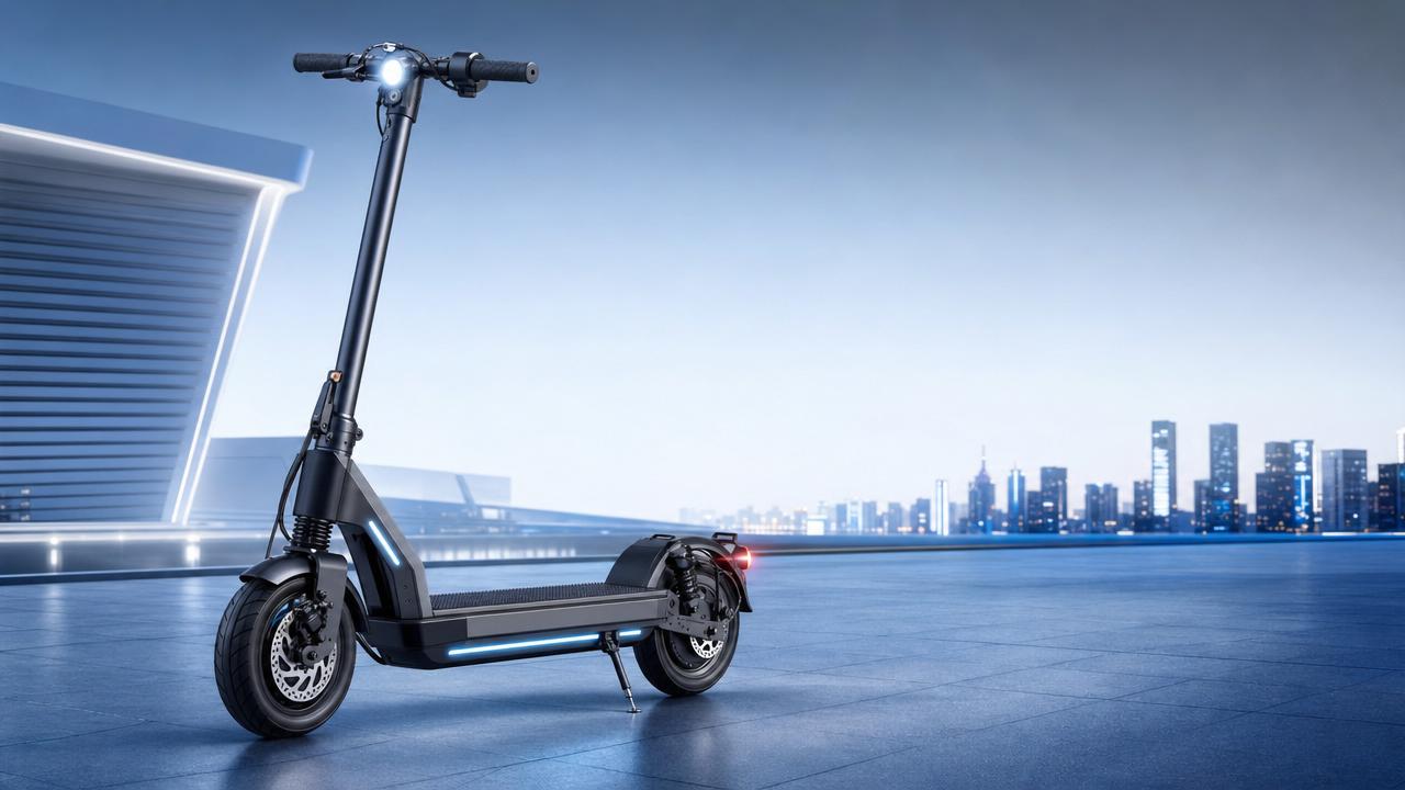 How electric scooter technology is improving safety