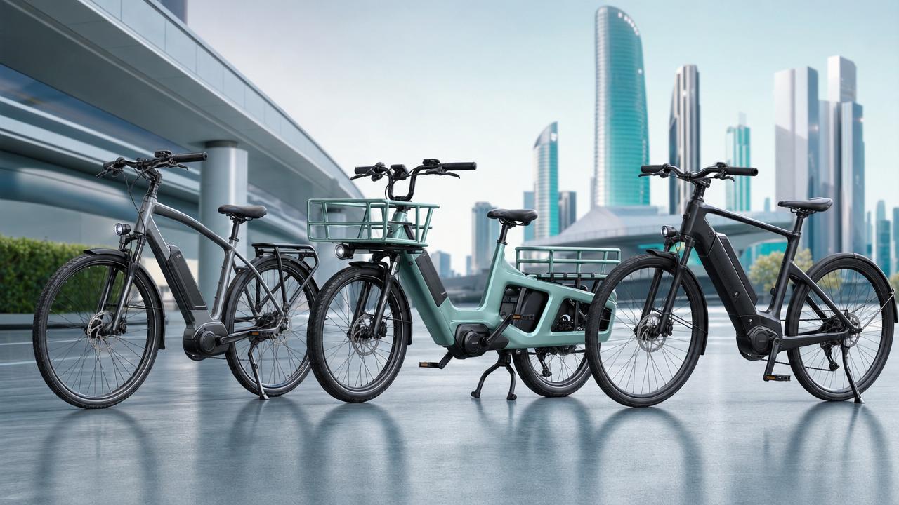 Which electric bike trends are shaping 2026 demand