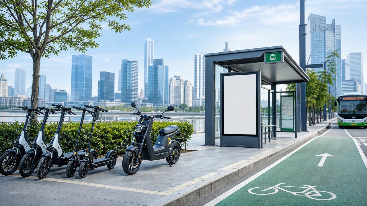 Can urban transportation keep up with shorter trips