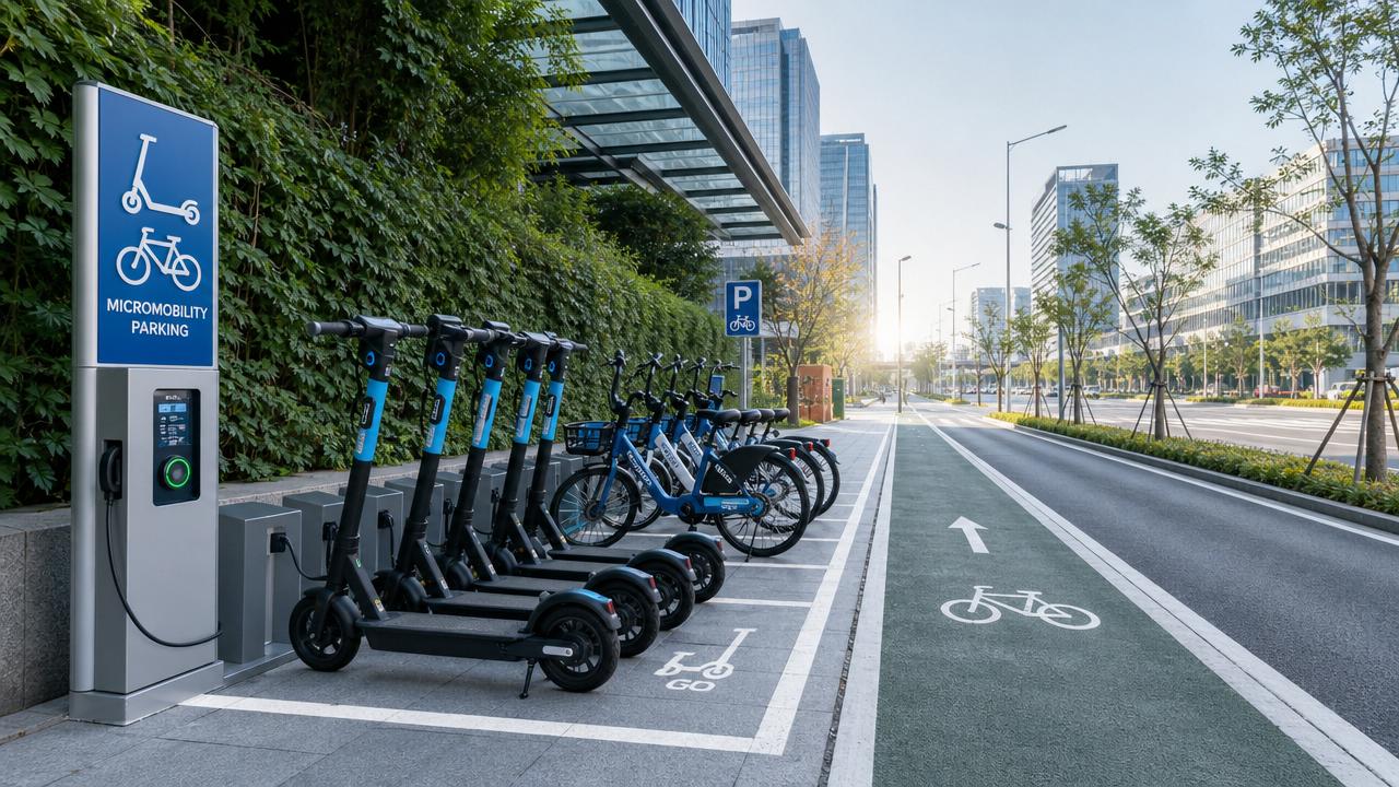 Why micro-mobility strategists are rethinking city rollout plans