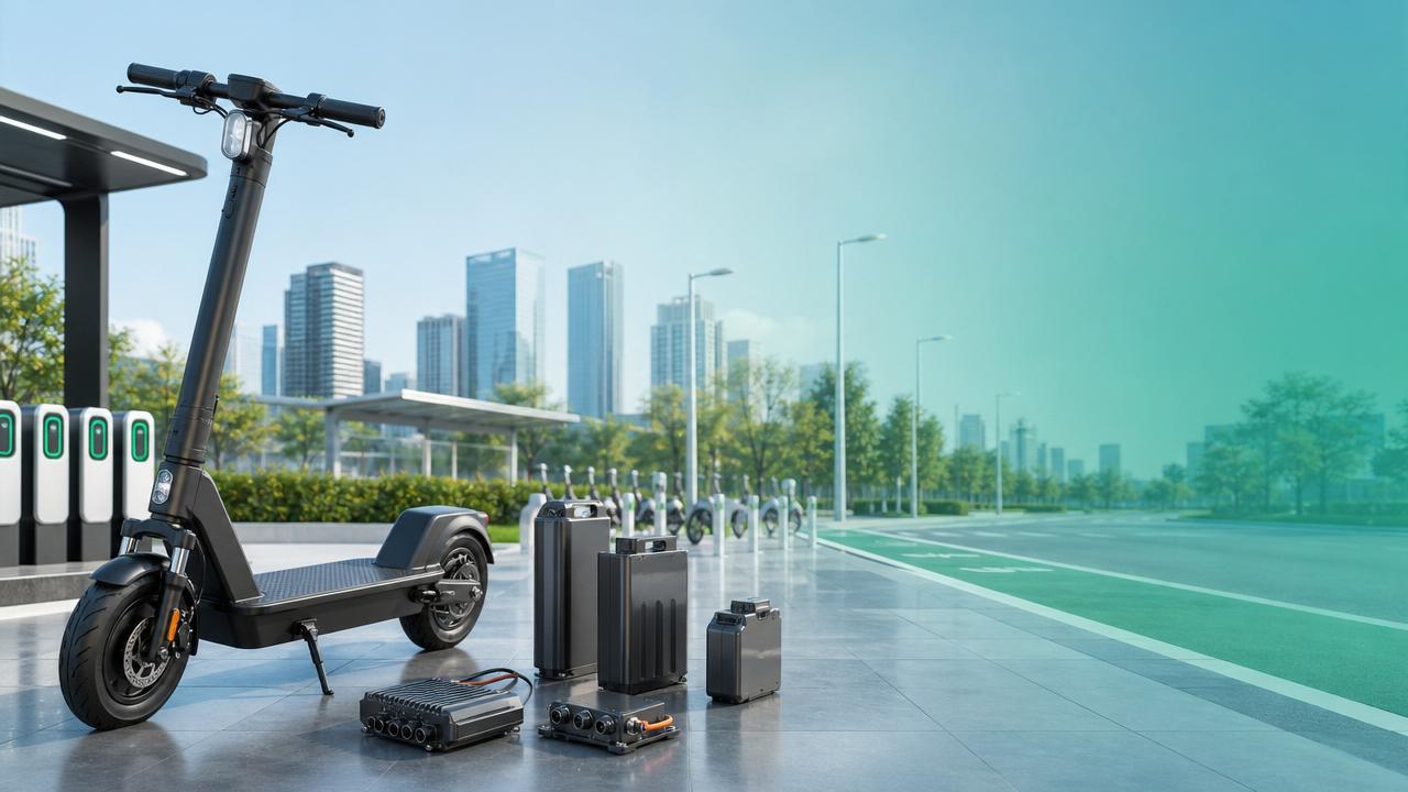 Is the electric scooter market still worth entering in 2026?