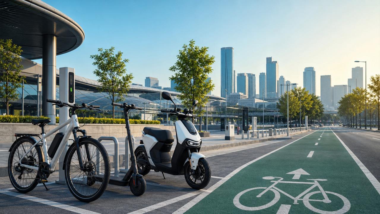 How is smart urban travel changing daily city commutes?