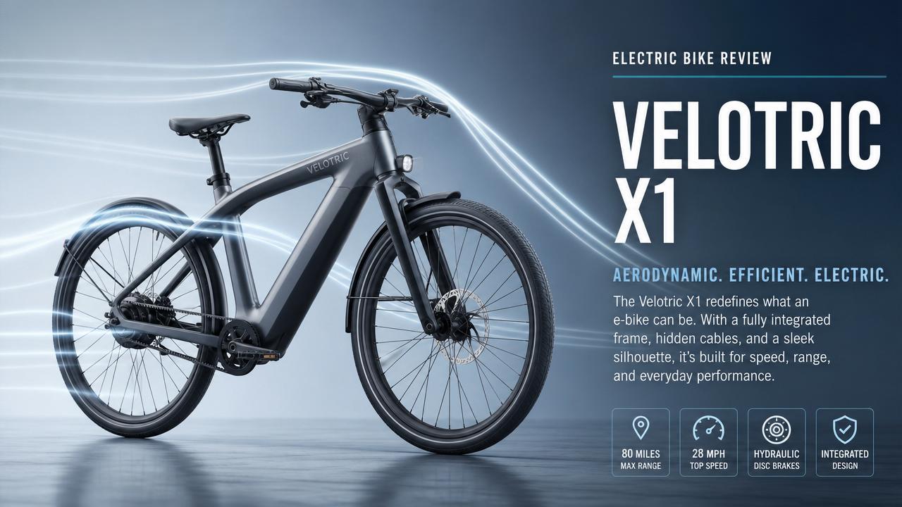 Why aerodynamics now matters more in e-bike range