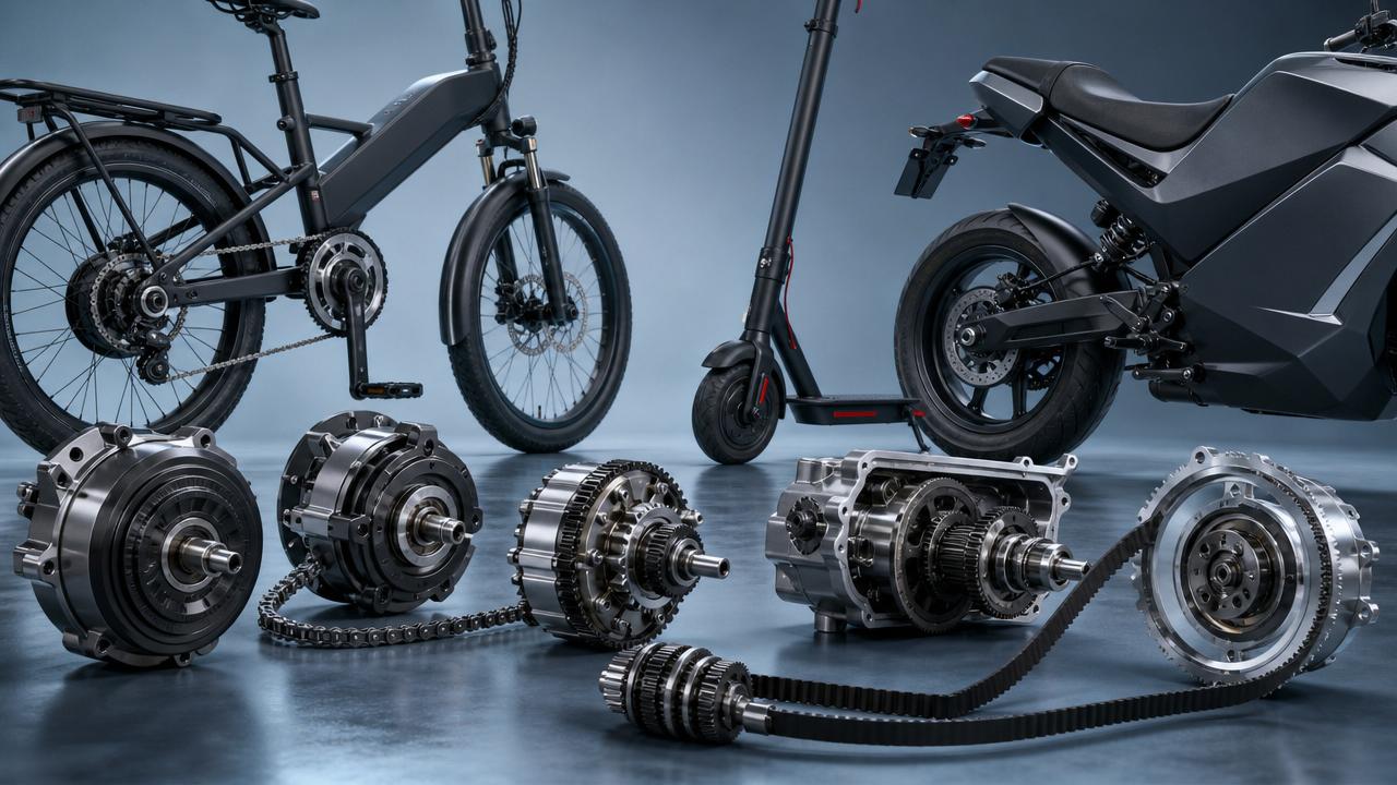How electromechanical transmission affects ride feel and upkeep