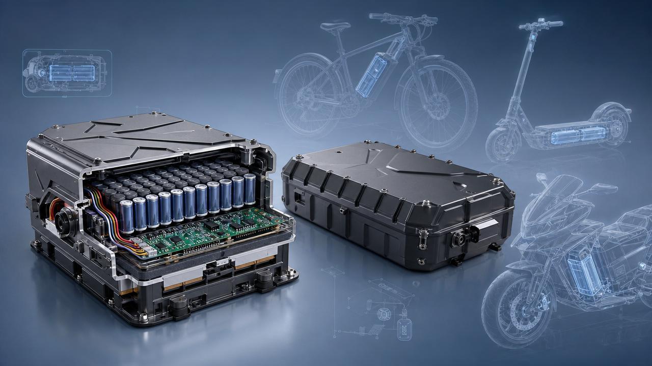 What makes a high-density battery safer in daily use?