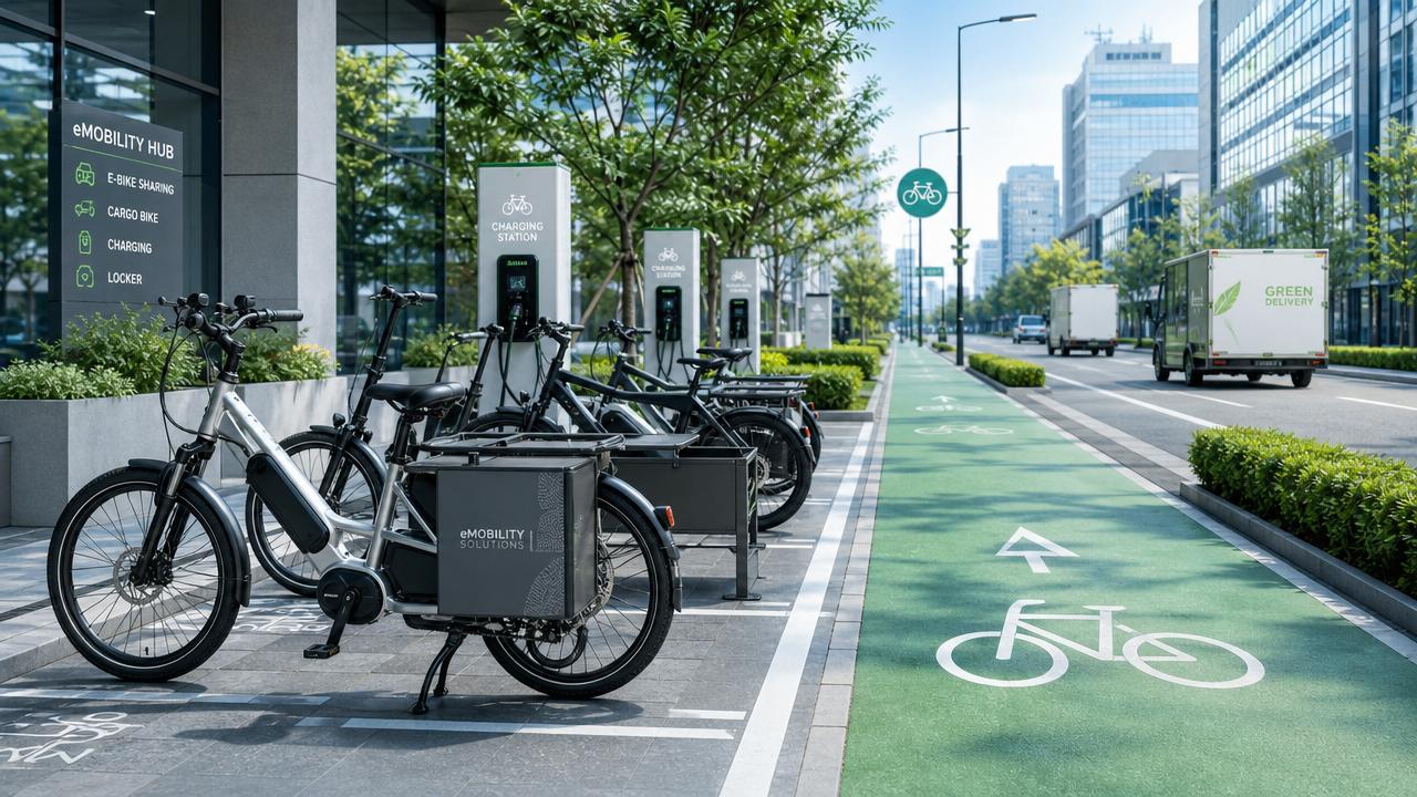 Commercial insights that explain where e-bike demand is going