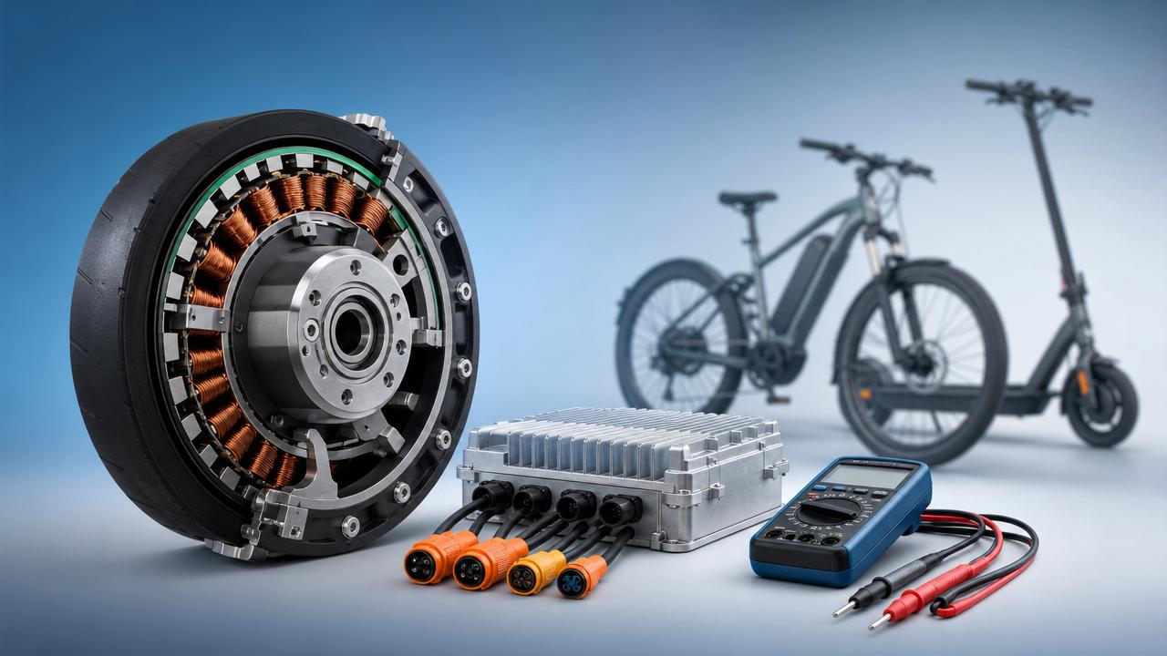 Do brushless motors really need less maintenance?