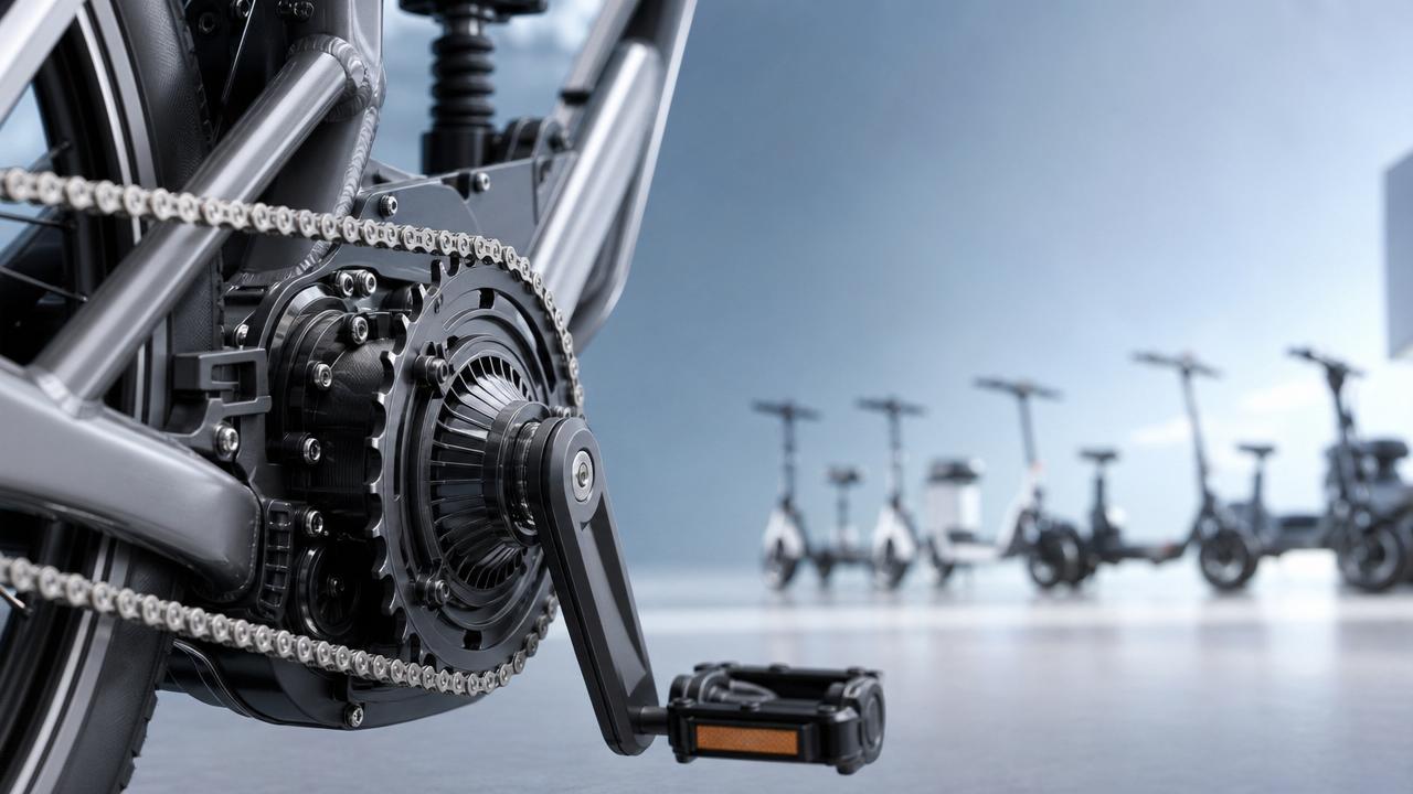 How a precision drivetrain cuts hidden service costs