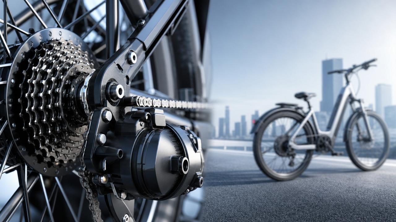When electromechanical transmission beats manual shifting