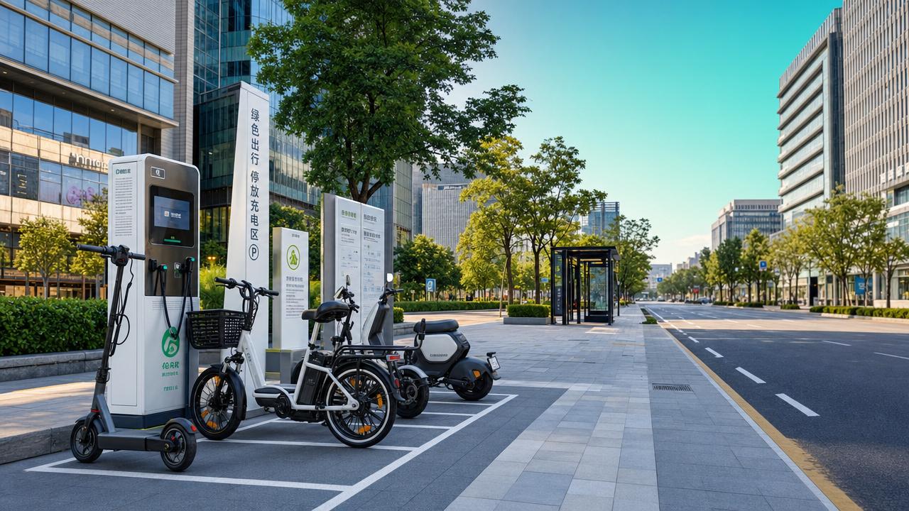 How are micro-mobility solutions reshaping short trips?
