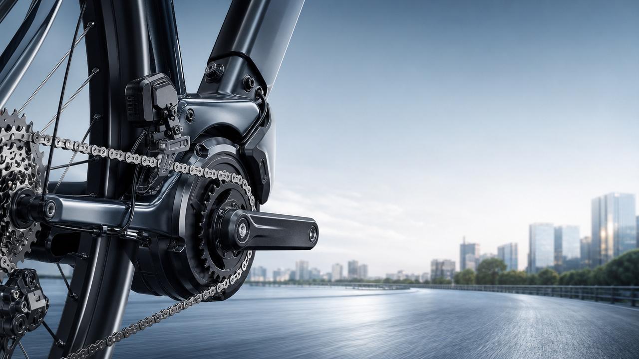 What Precision Drivetrain Architects Check Before Choosing E-Bike Gear Systems